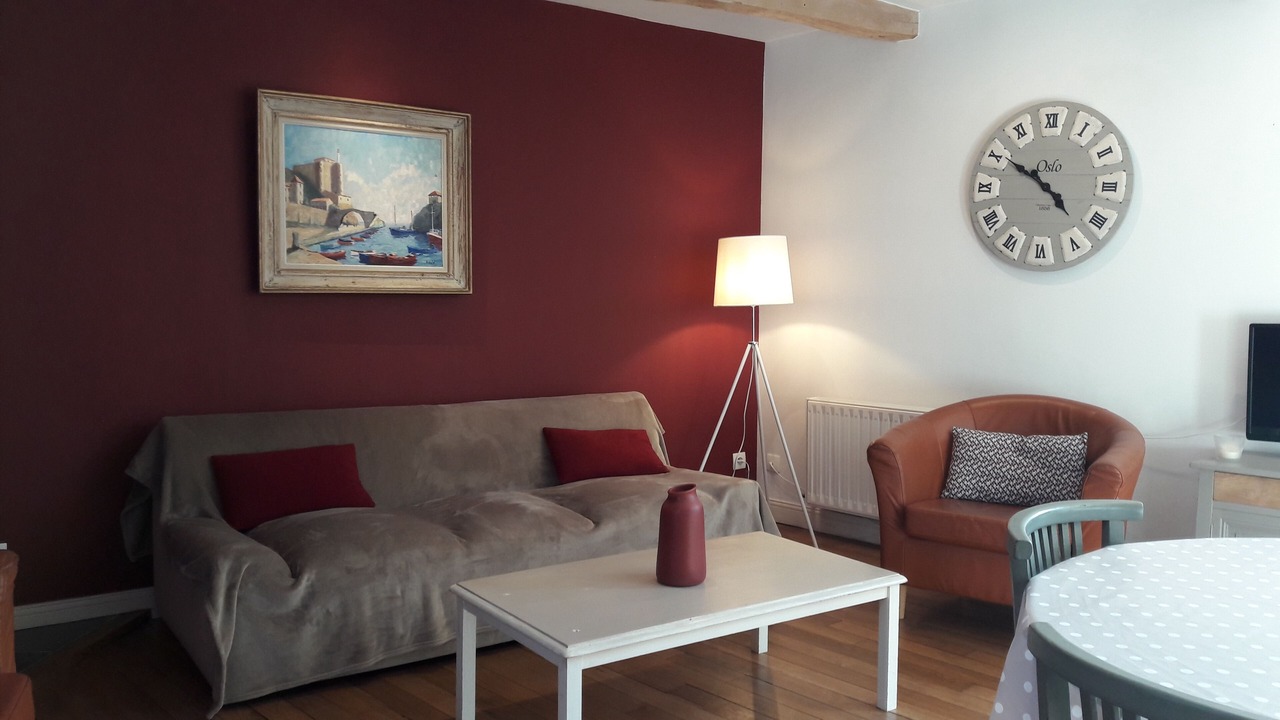 Photo of Livingroom in Regniere-Ecluse