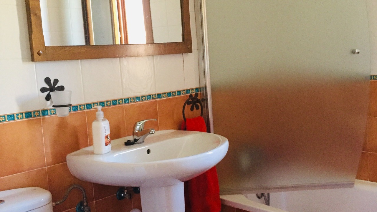 Photo of Bathroom in Santa Cruz De La Seros