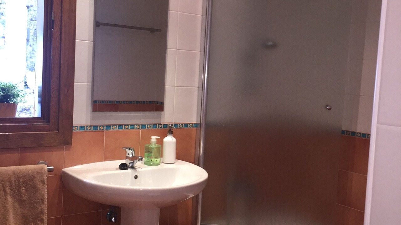 Photo of Bathroom in Santa Cruz De La Seros