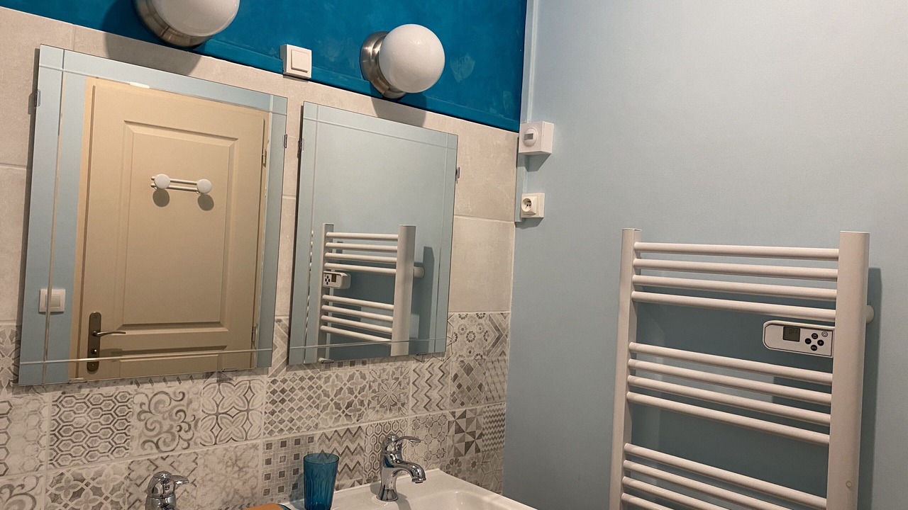 Photo of Bathroom in Montrichard