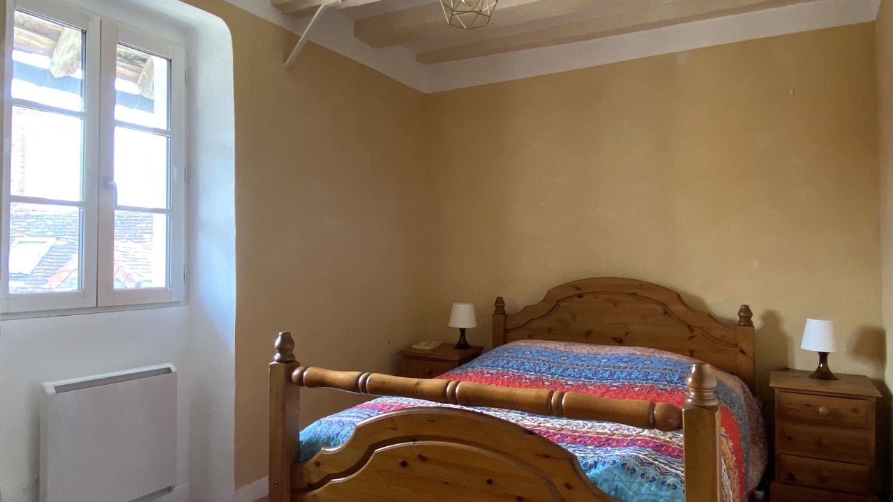 Photo of Bedroom in Montrichard