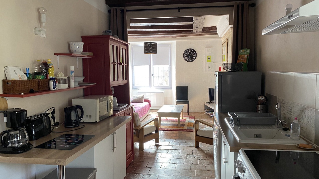 Photo of Kitchen in Montrichard