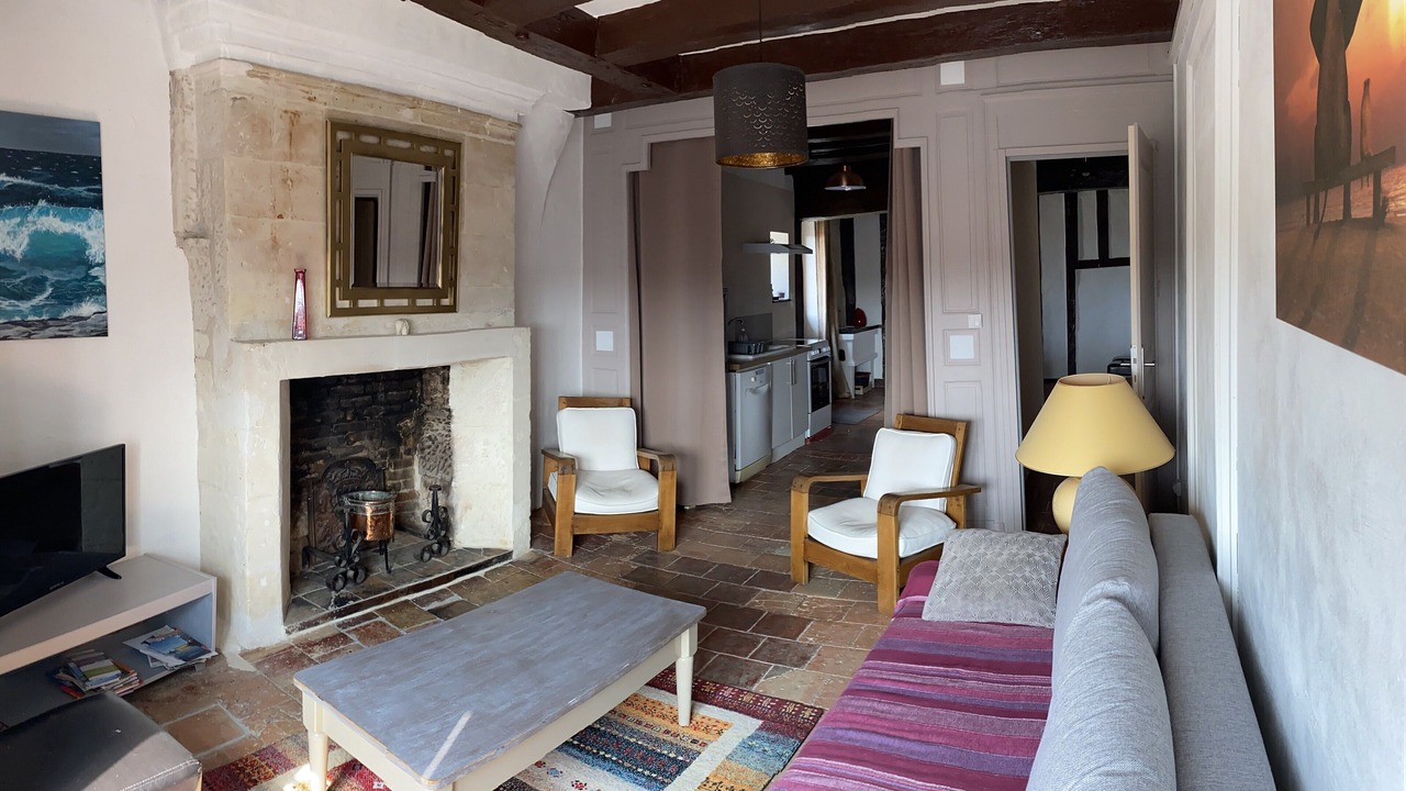 Photo of Livingroom in Montrichard