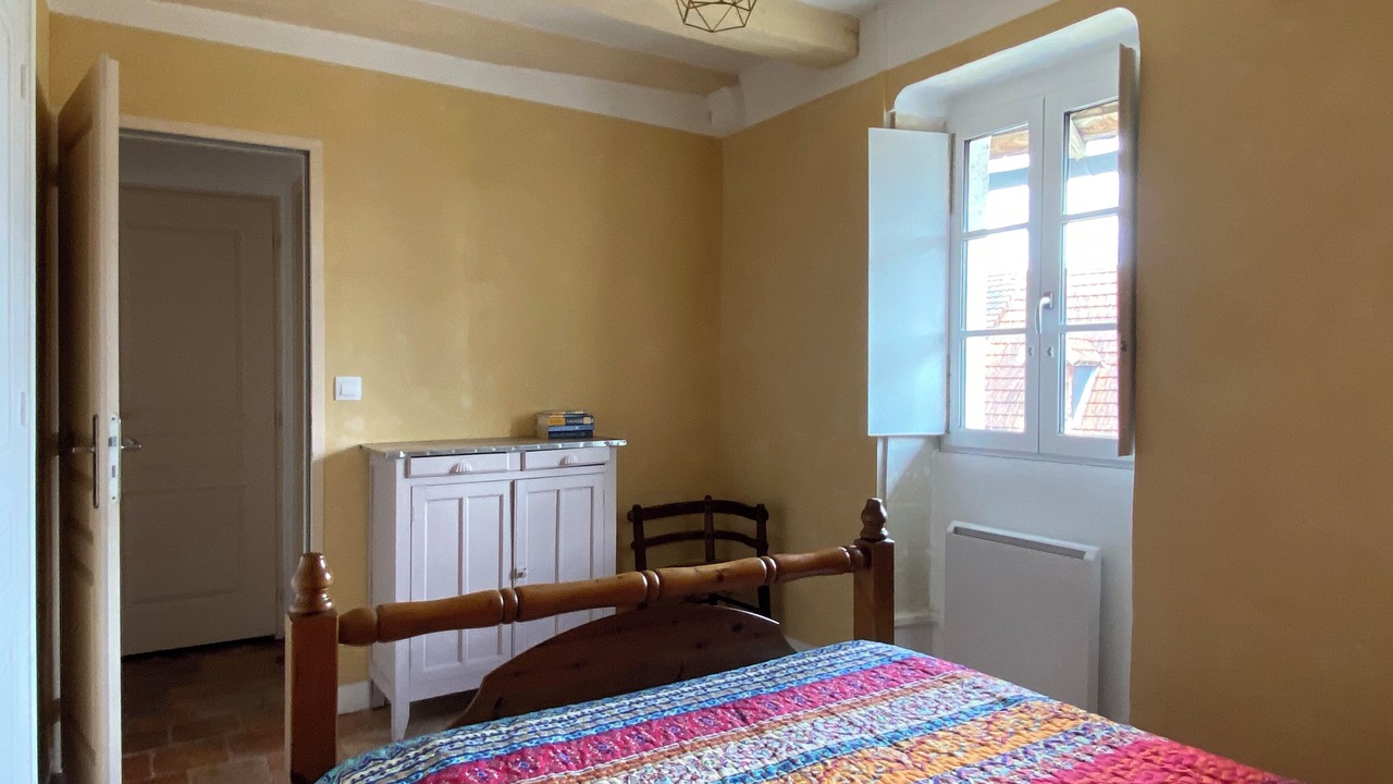 Photo of Bedroom in Montrichard