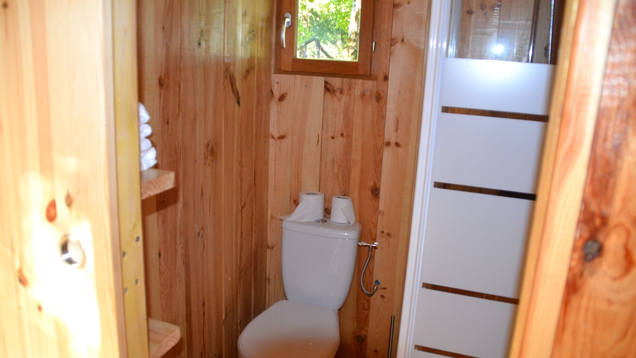 Photo of Bathroom in Saint-Paul-en-Born