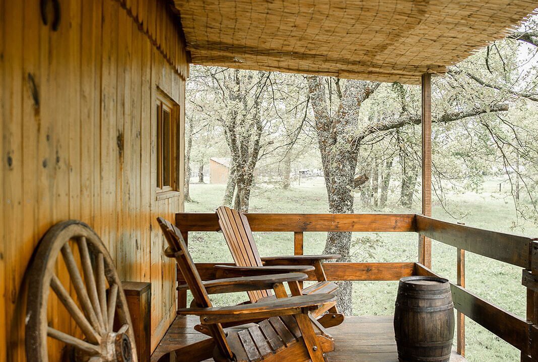 Photo of Patio Balcony in Saint-Paul-en-Born