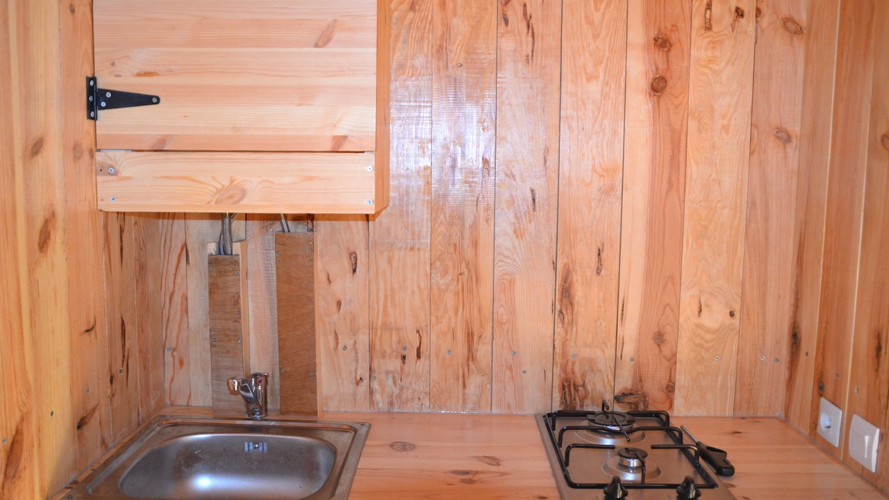 Photo of Kitchen in Saint-Paul-en-Born