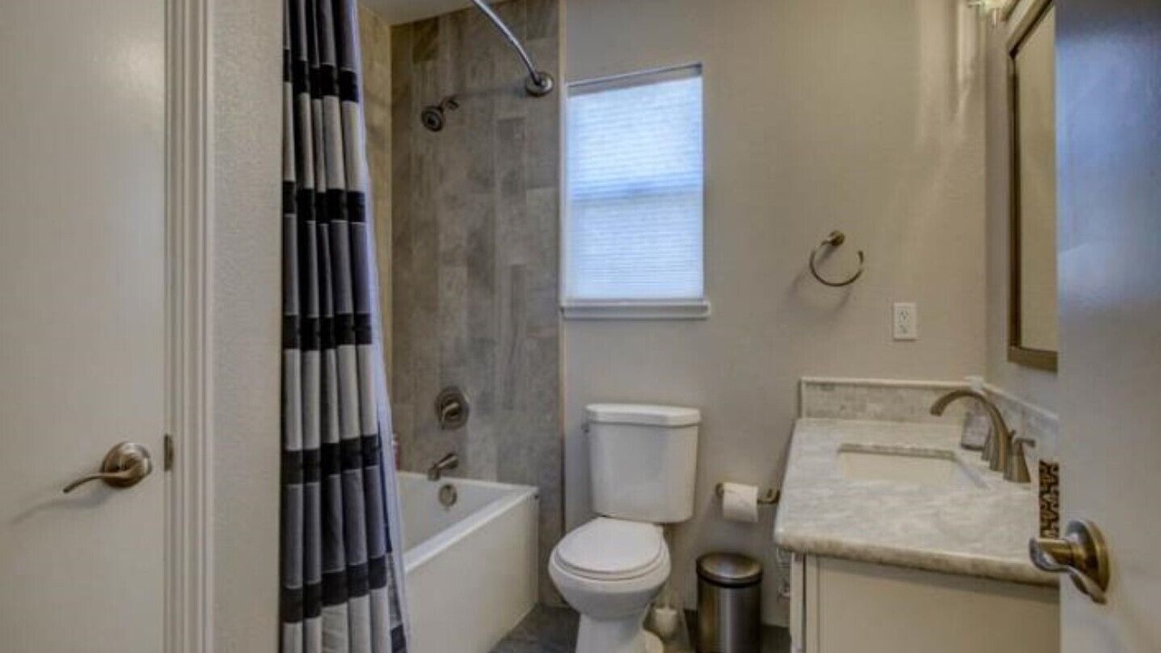 Photo of Bathroom in Rio del Mar