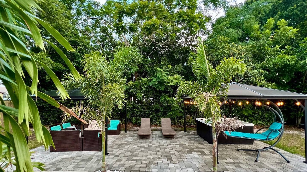 Photo of Patio Balcony in Clearwater