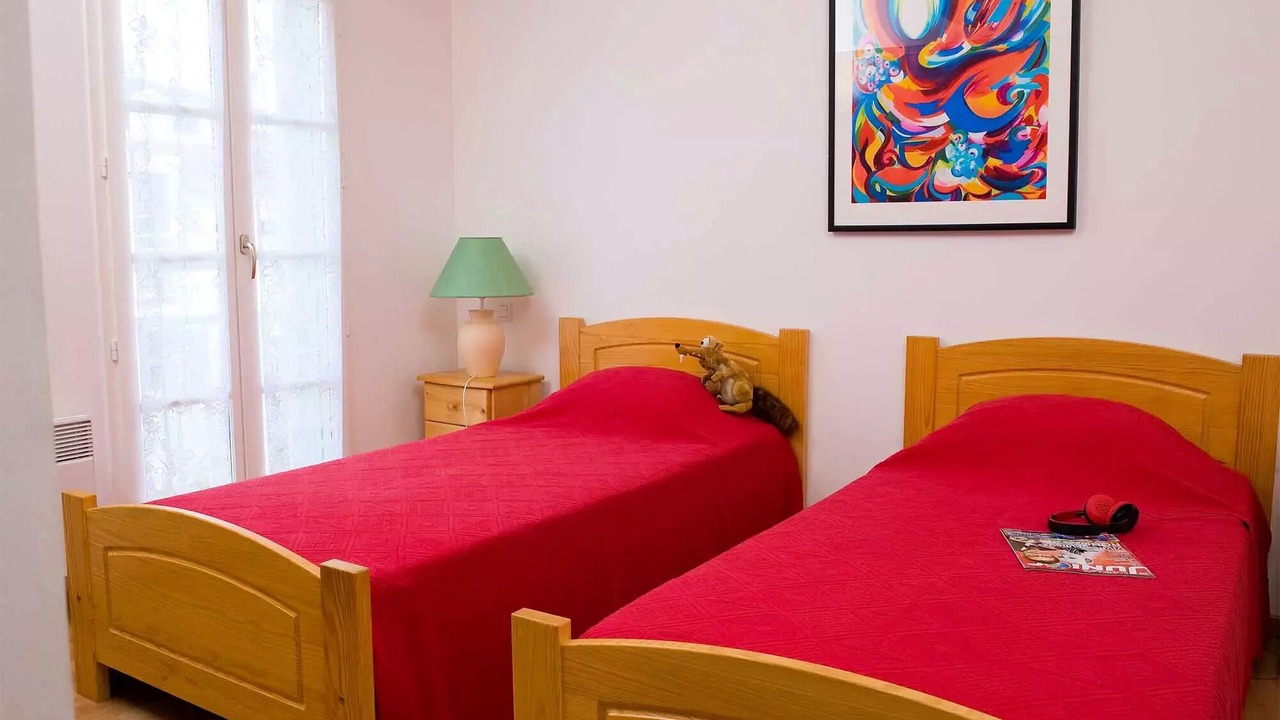 Photo of Bedroom in L'Aiguillon-sur-Vie