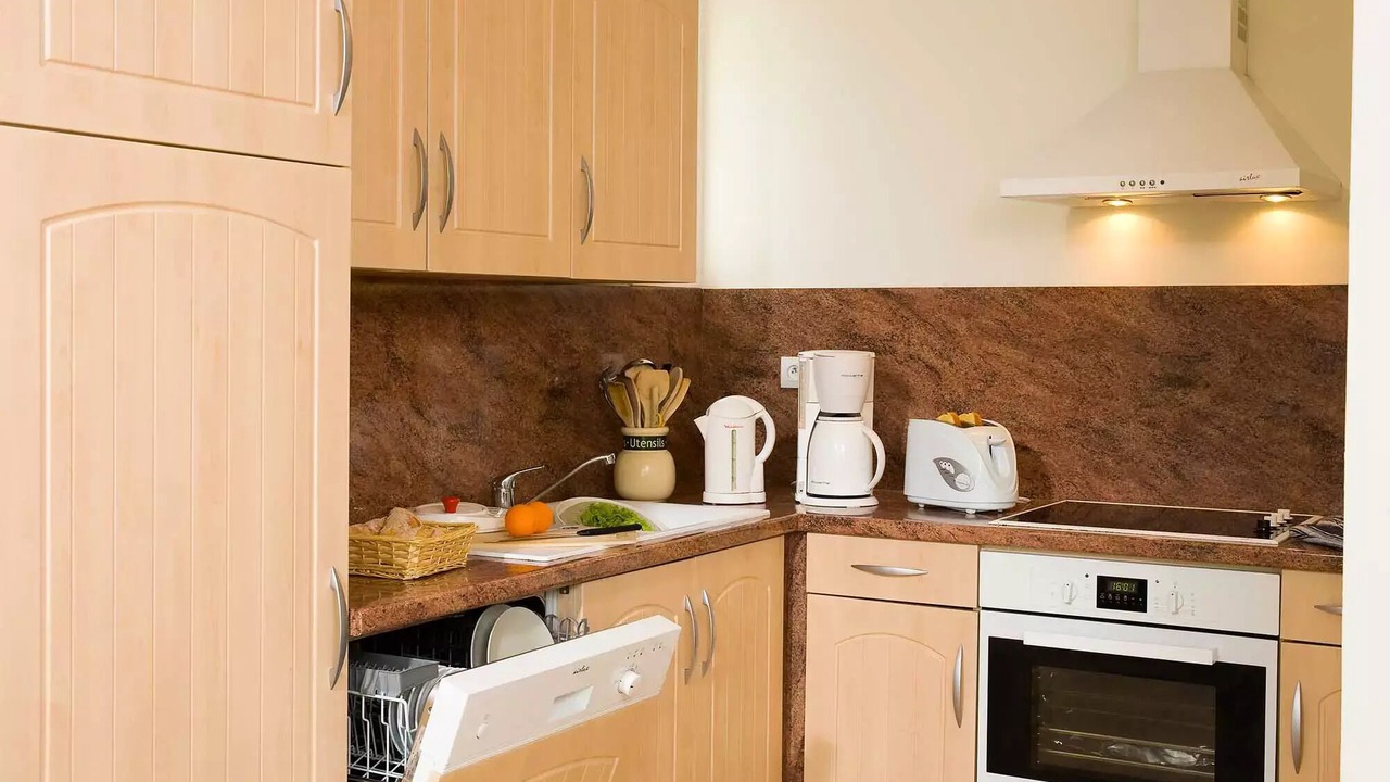 Photo of Kitchen in L'Aiguillon-sur-Vie