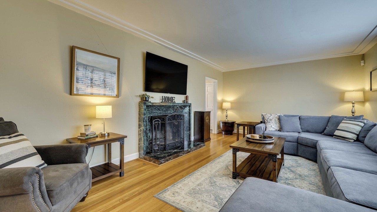 Photo of Livingroom in Summerville
