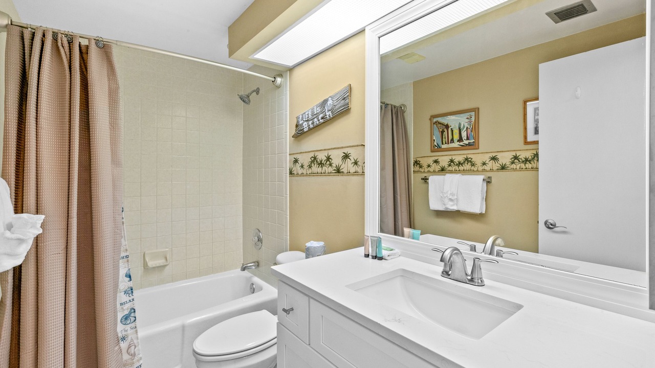 Photo of Bathroom in Miramar Beach