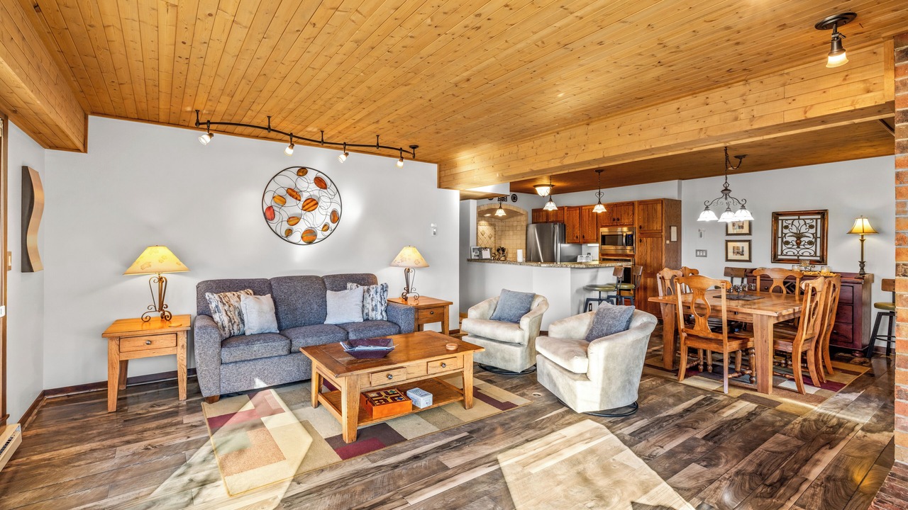 Photo of Bedroom in Steamboat Springs