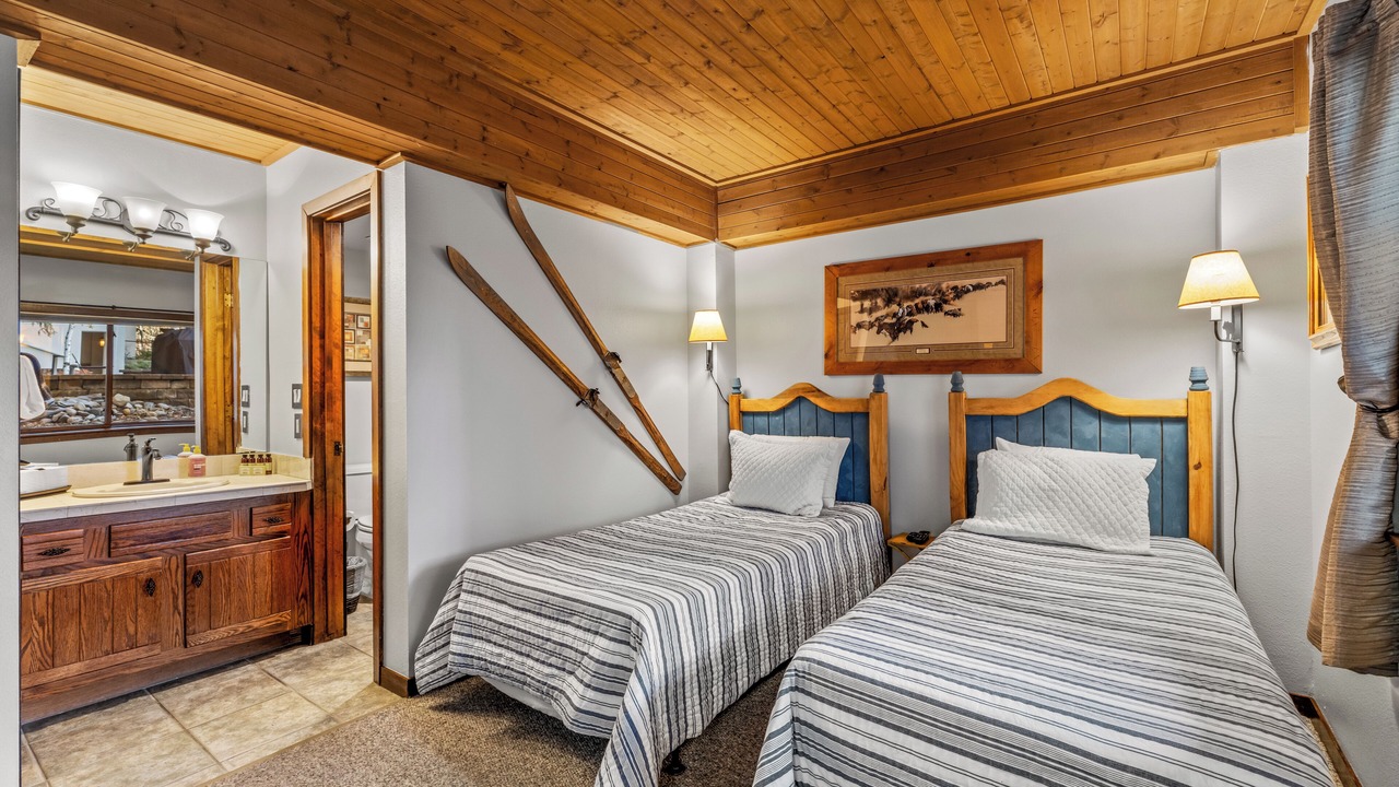 Photo of Bathroom in Steamboat Springs