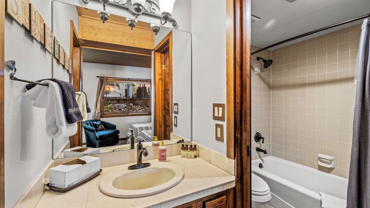 Photo of Bathroom in Steamboat Springs