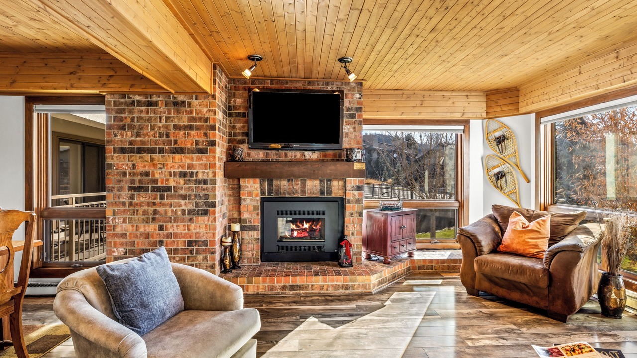 Photo of Livingroom in Steamboat Springs