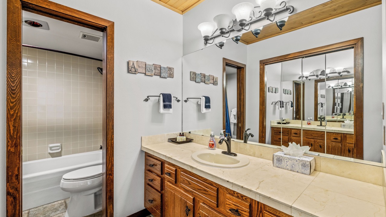 Photo of Bathroom in Steamboat Springs