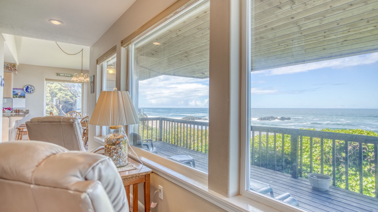 Photo of Livingroom in Lincoln City