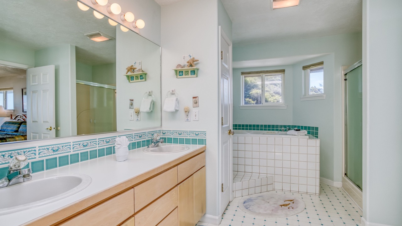 Photo of Bathroom in Lincoln City