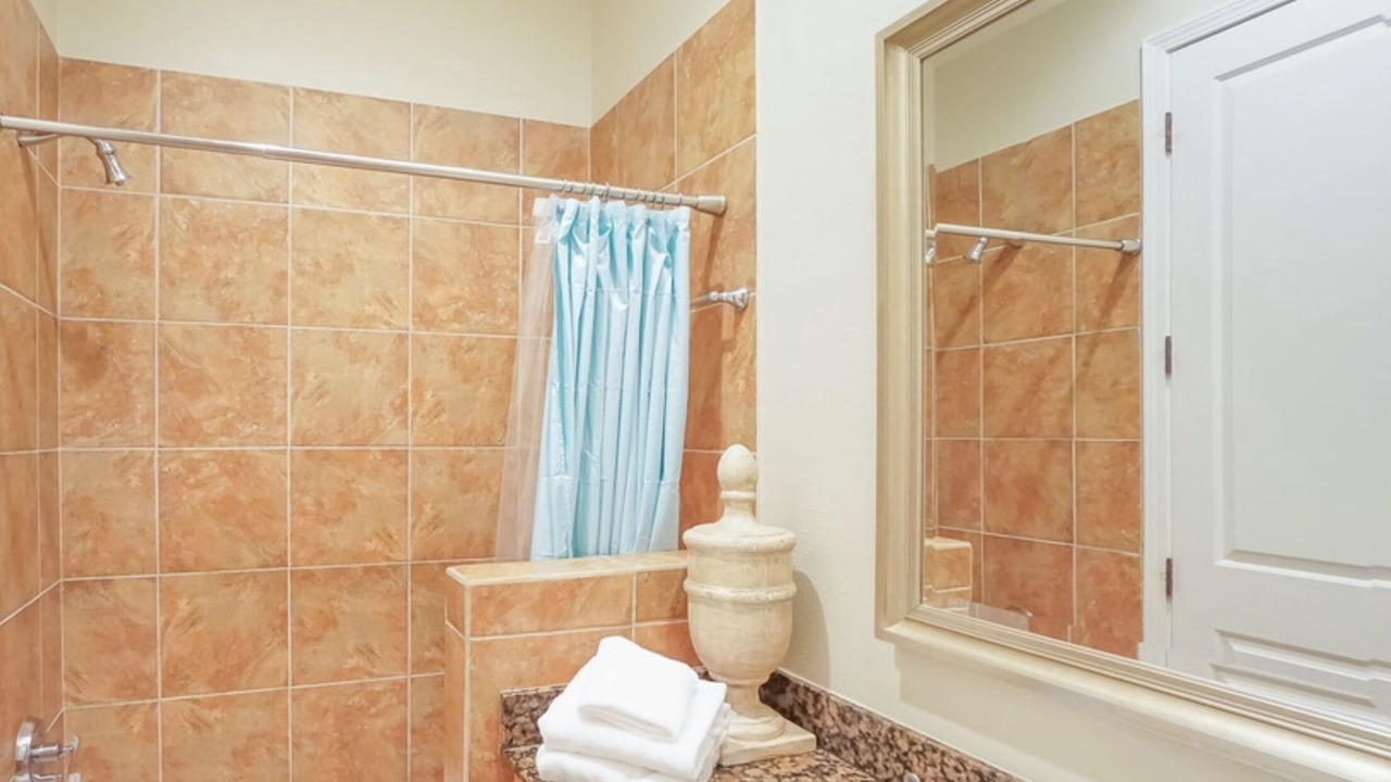 Photo of Bathroom in Pensacola Beach