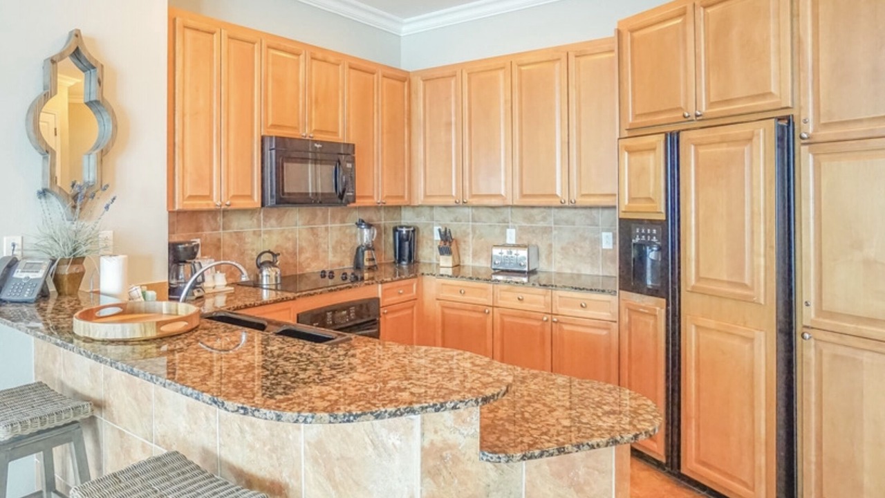 Photo of Kitchen in Pensacola Beach
