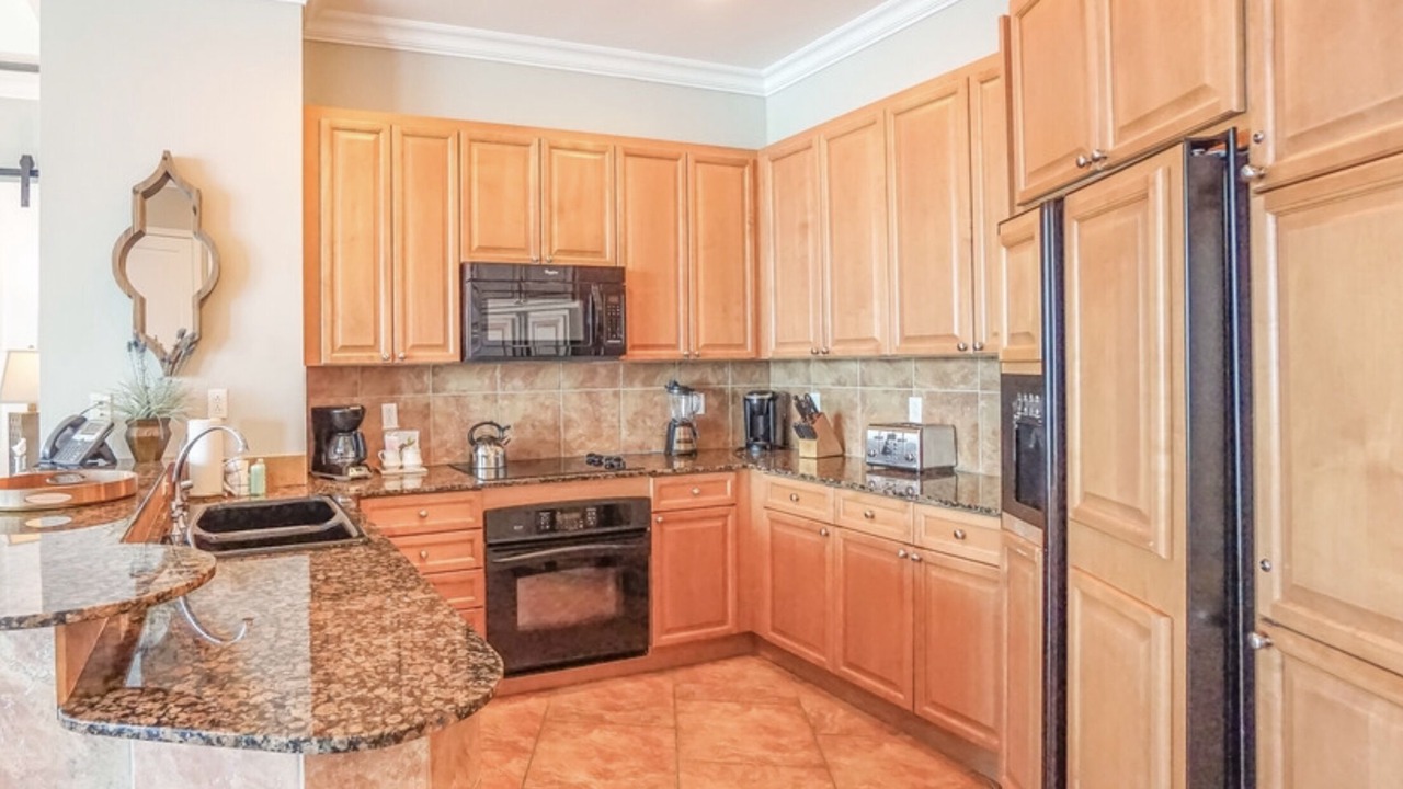 Photo of Kitchen in Pensacola Beach