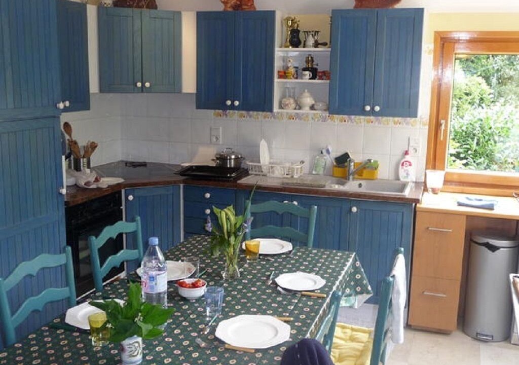 Photo of Kitchen in Tauriac-de-Naucelle