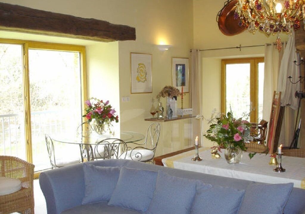 Photo of Livingroom in Tauriac-de-Naucelle