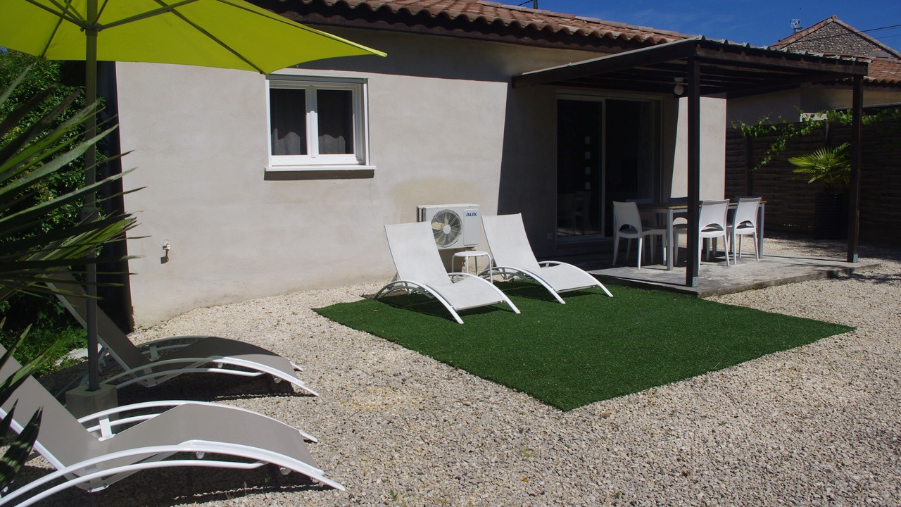 Photo of Patio Balcony in Vallon-Pont-d'Arc
