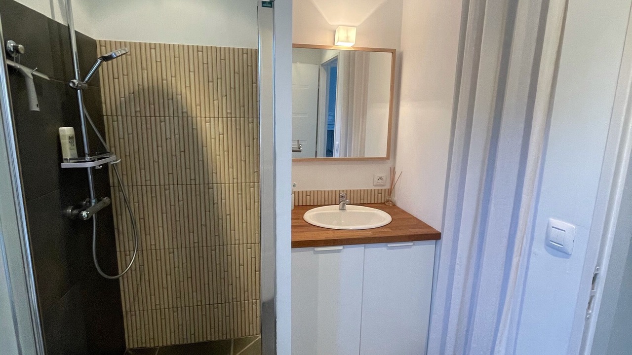 Photo of Bathroom in Vallon-Pont-d'Arc
