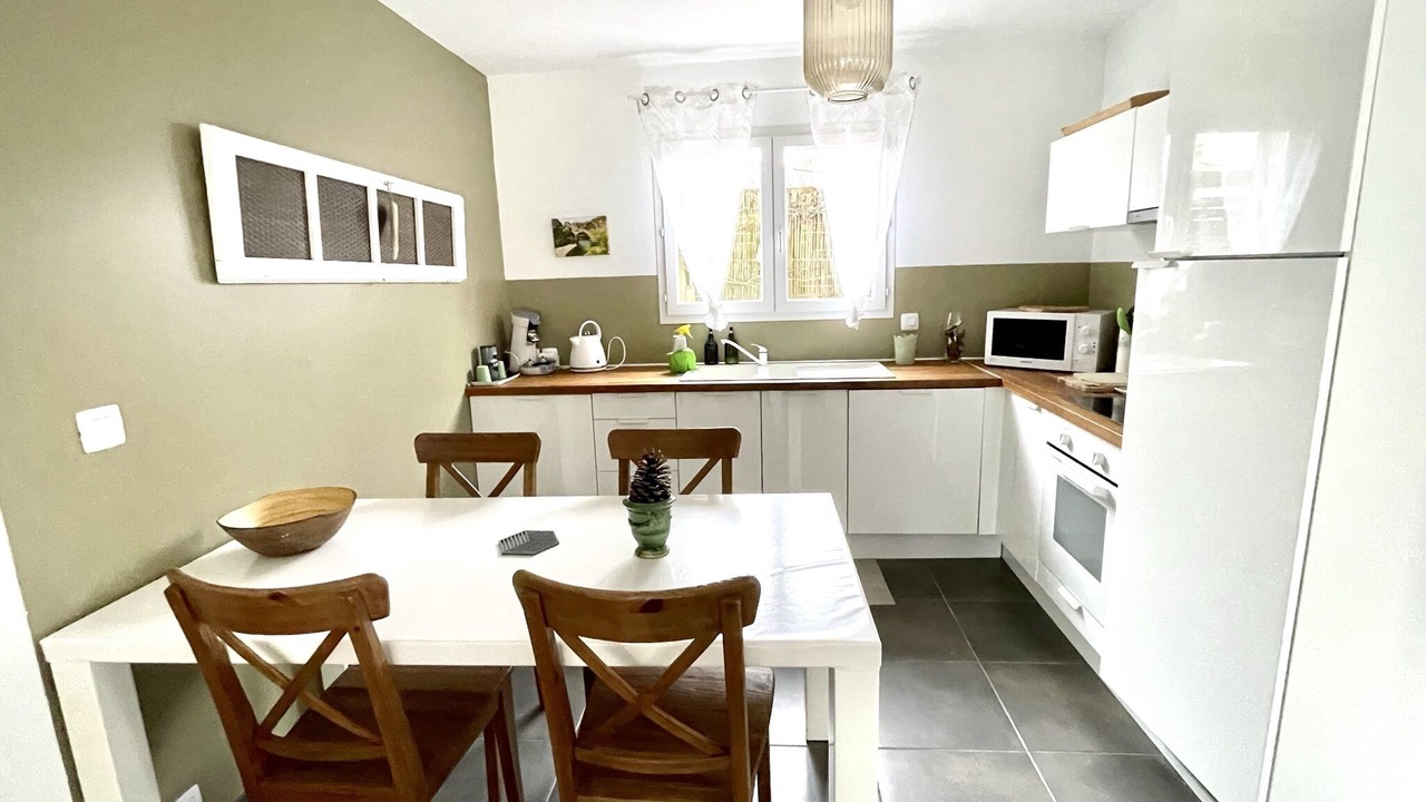 Photo of Kitchen in Vallon-Pont-d'Arc