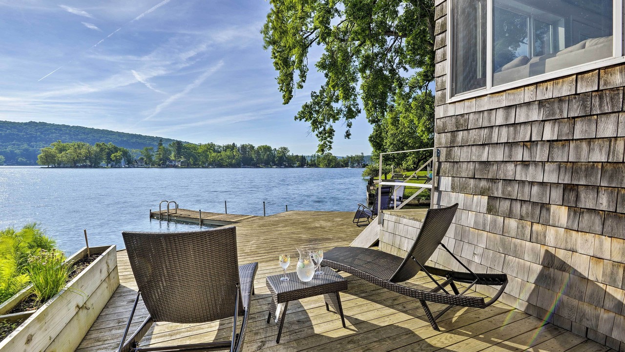 Photo of Patio Balcony in De Ruyter