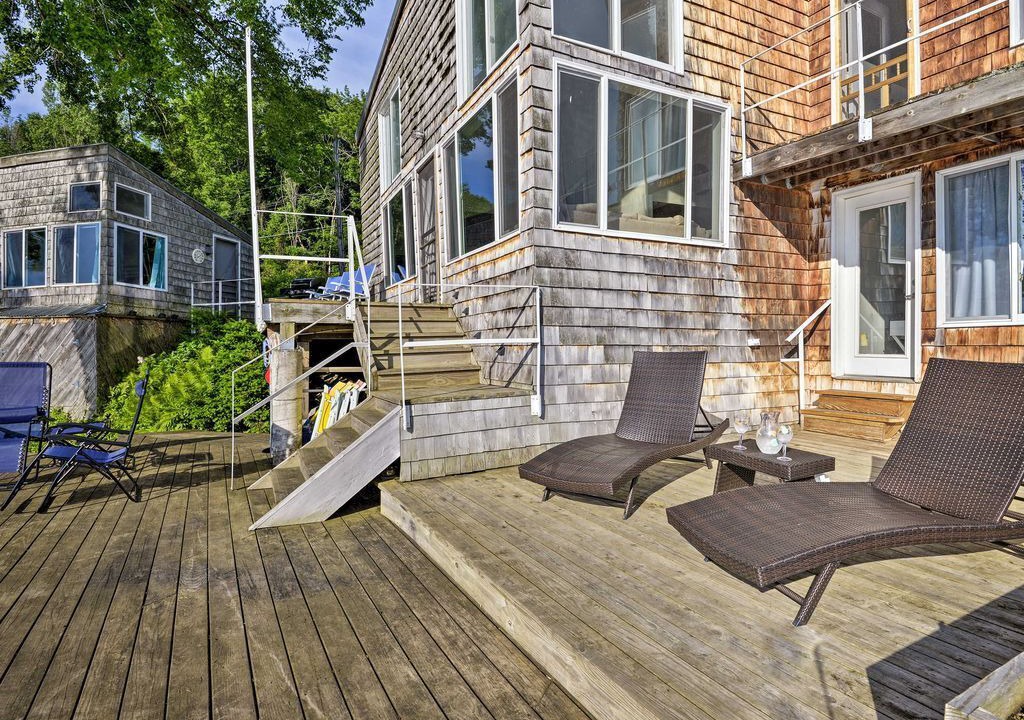 Photo of Patio Balcony in De Ruyter