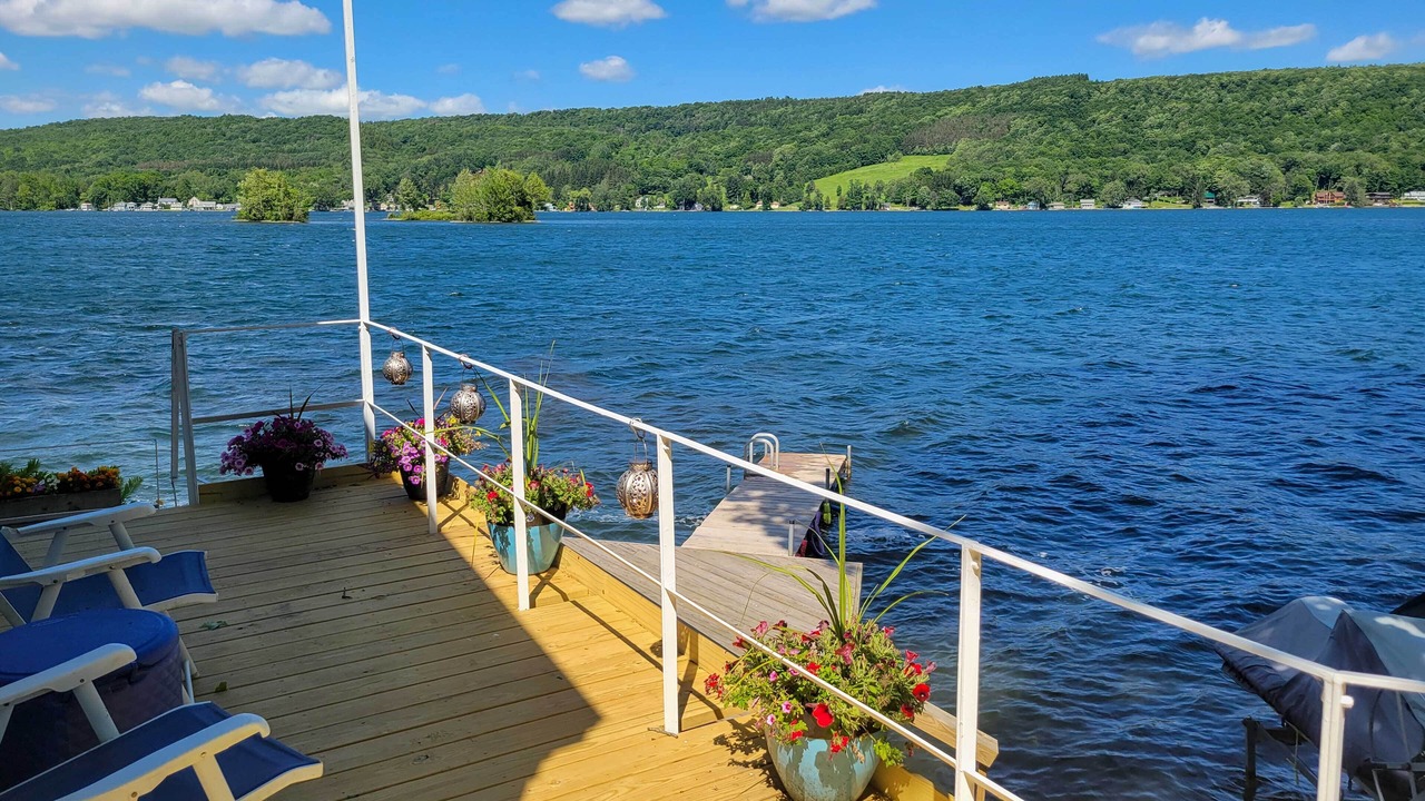 Photo of Patio Balcony in De Ruyter