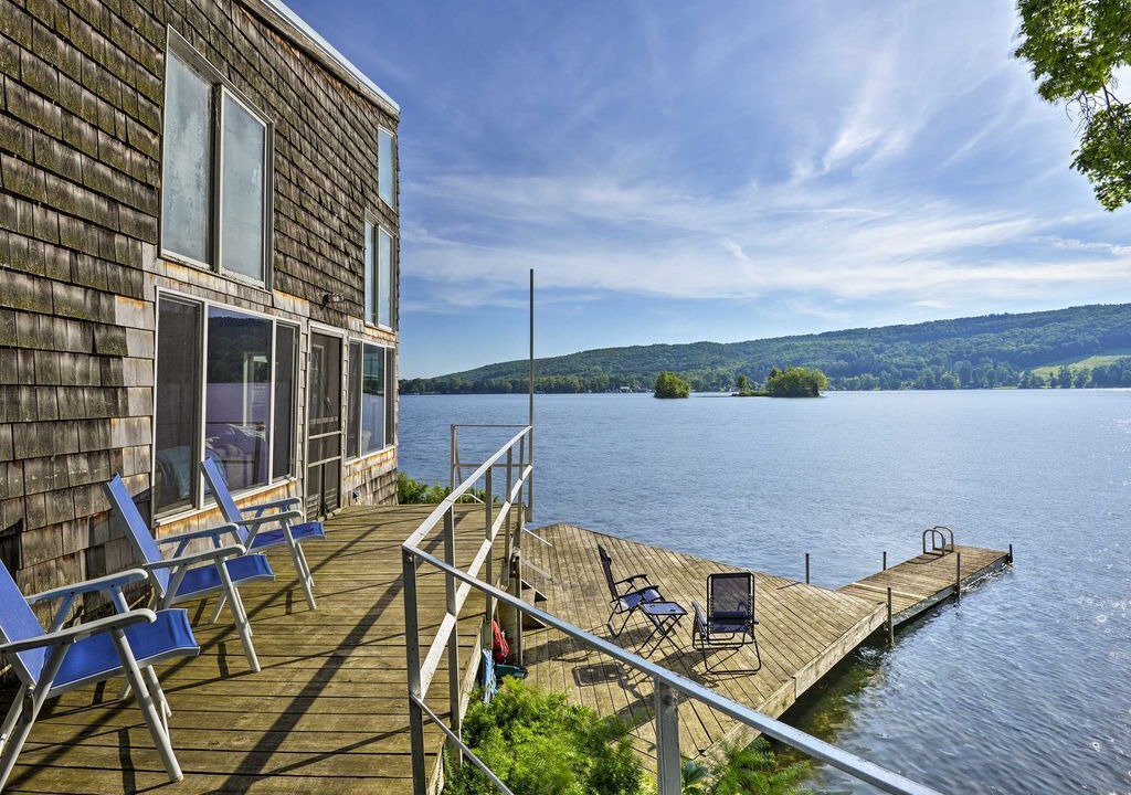 Photo of Patio Balcony in De Ruyter