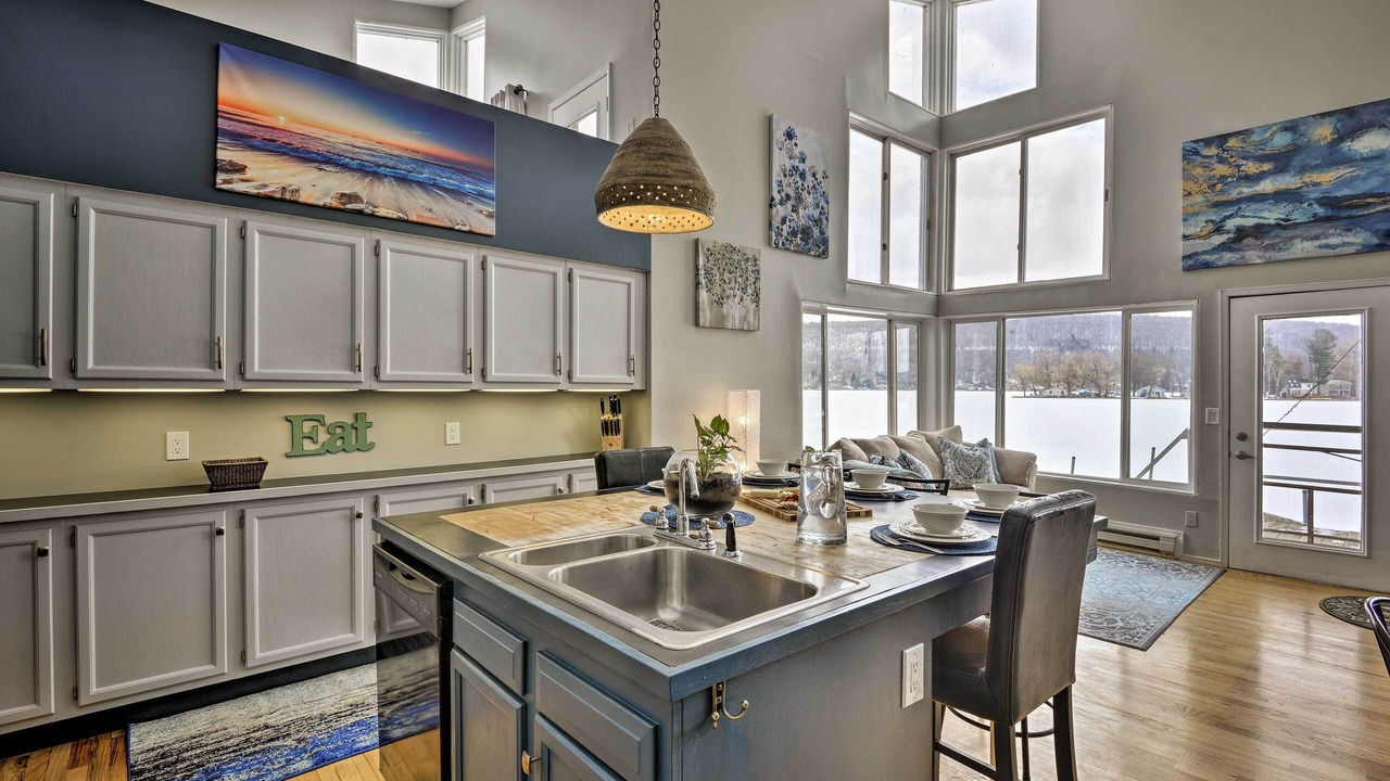 Photo of Kitchen in De Ruyter