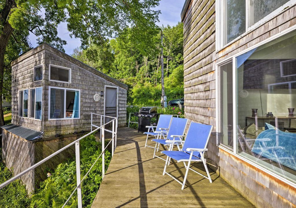 Photo of Patio Balcony in De Ruyter