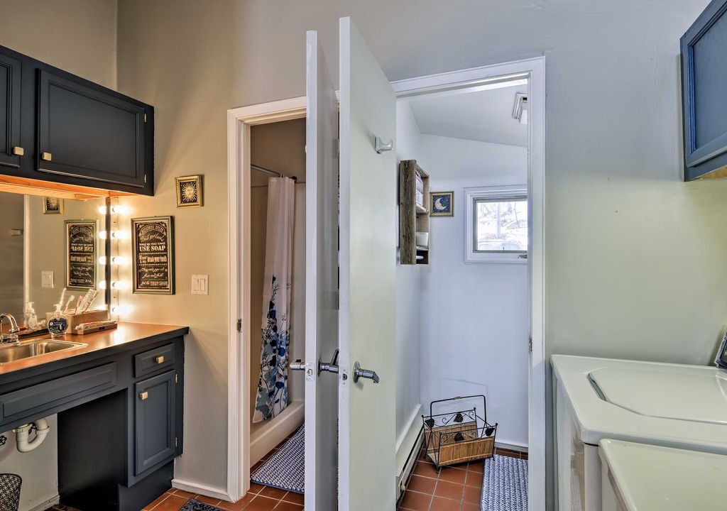 Photo of Bathroom in De Ruyter