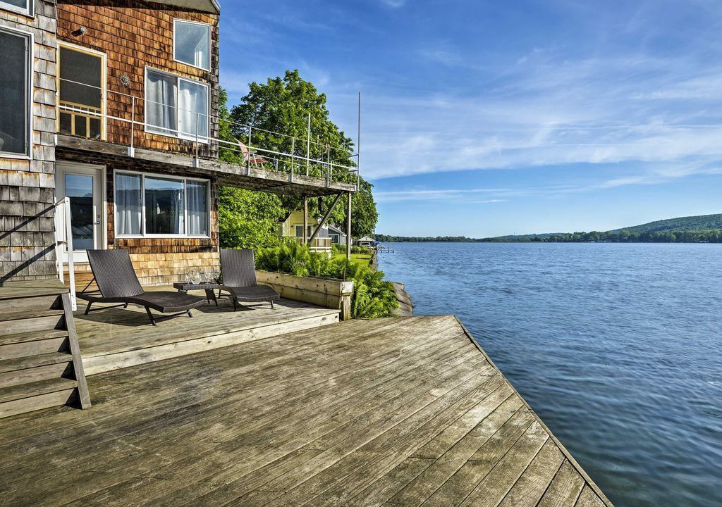 Photo of Patio Balcony in De Ruyter
