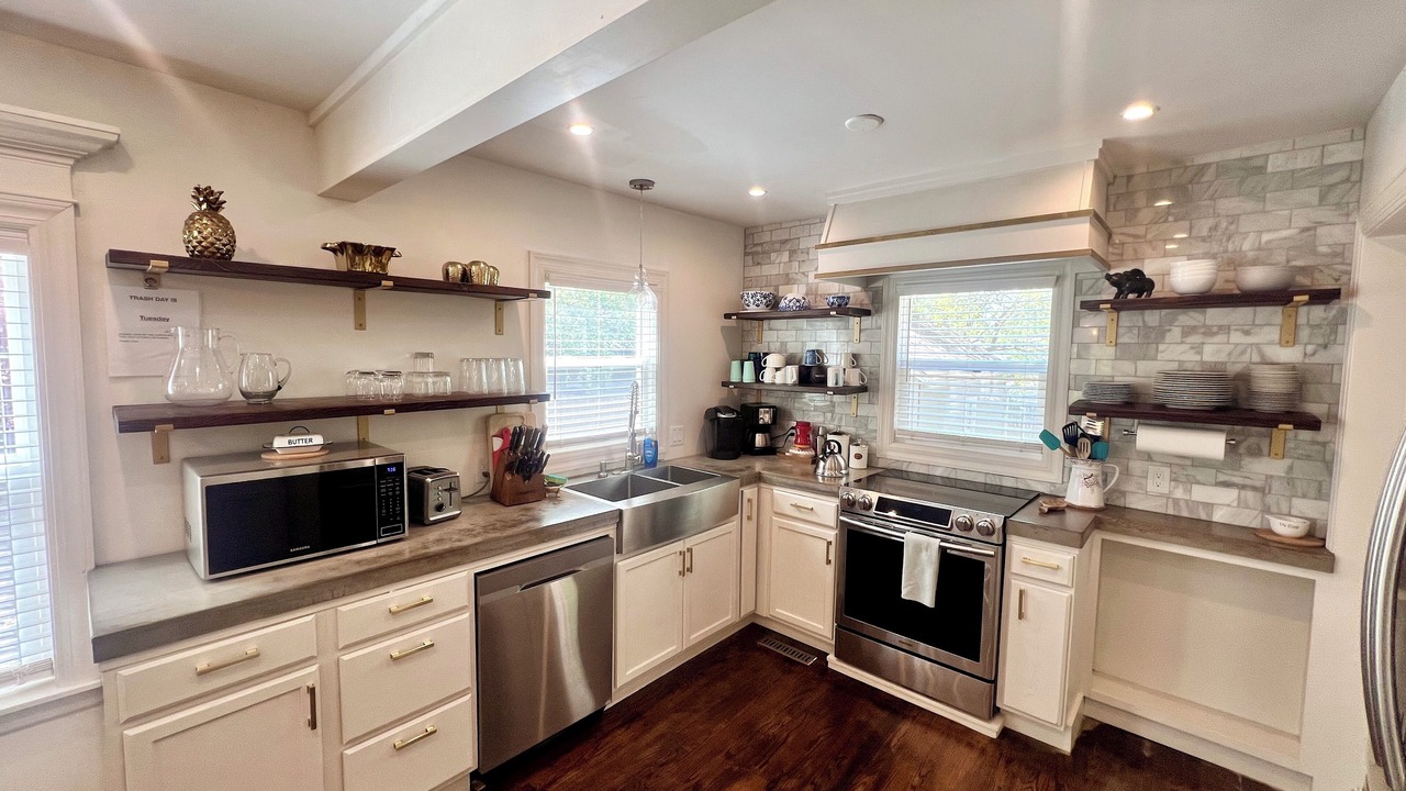 Photo of Kitchen in Topeka