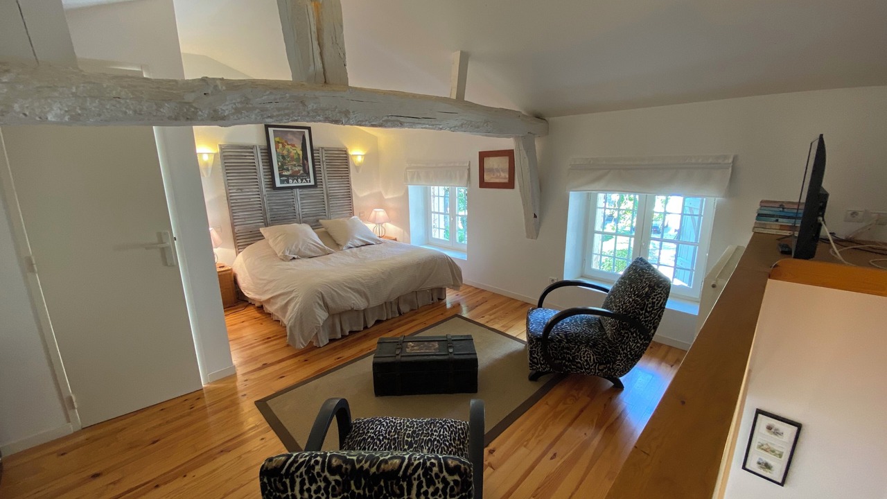 Photo of Bedroom in Marssac-sur-Tarn
