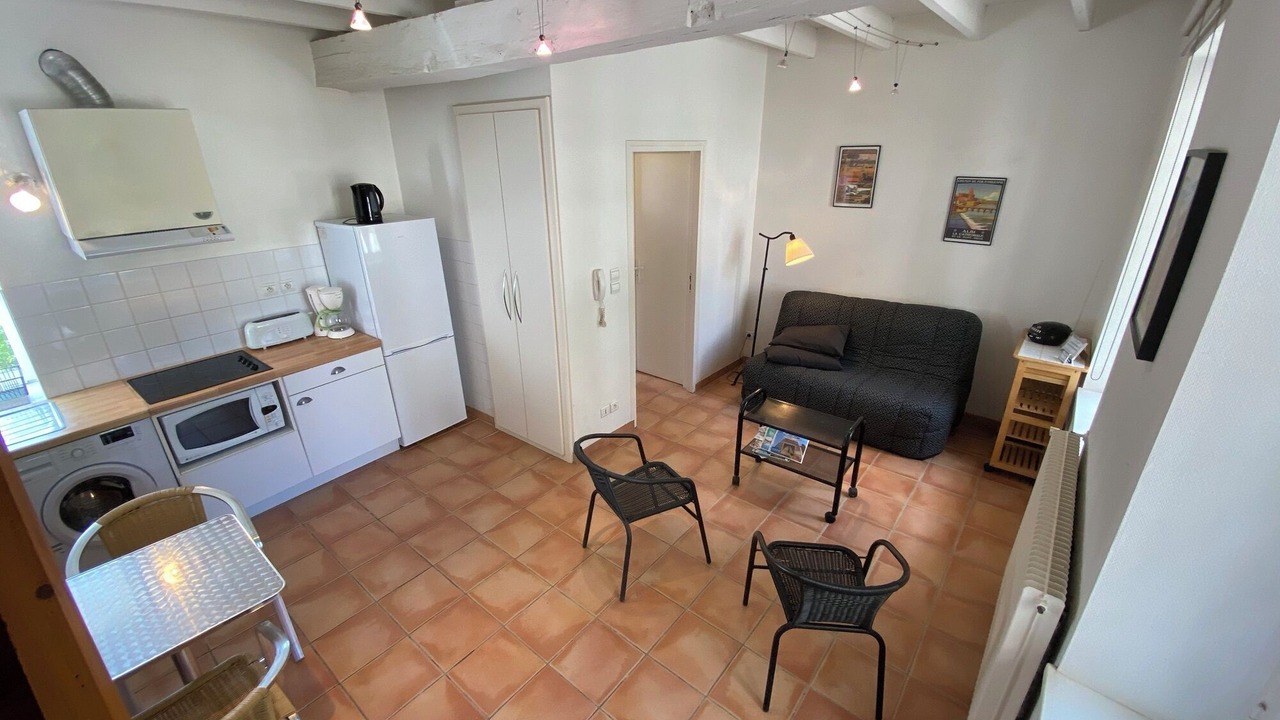 Photo of Livingroom in Marssac-sur-Tarn