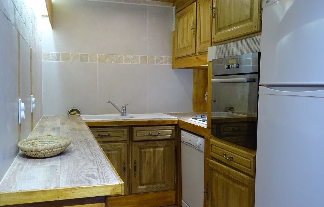 Photo of Kitchen in Ax-les-Thermes