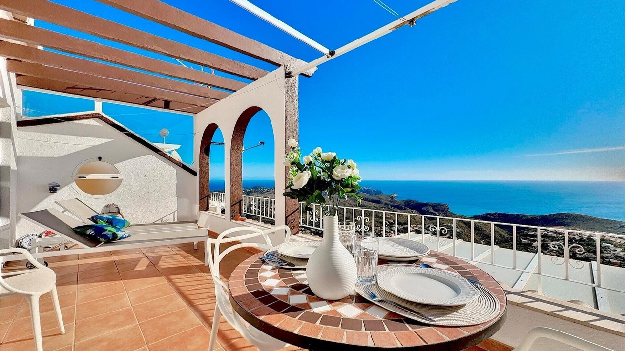 Photo of Patio Balcony in Cumbre del Sol