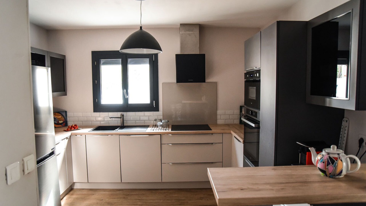 Photo of Kitchen in La Bouilladisse