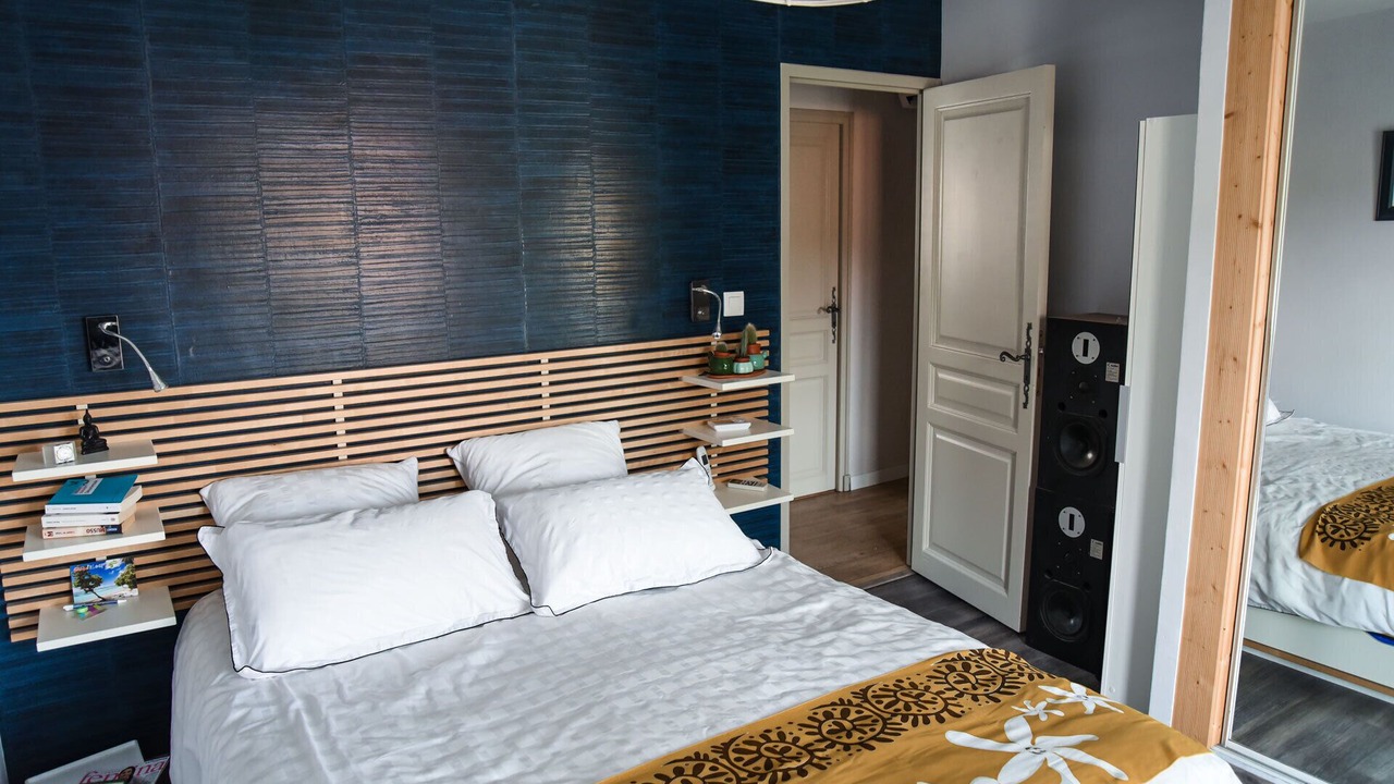 Photo of Bedroom in La Bouilladisse