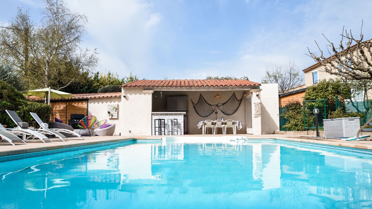 Photo of Outdoor in La Bouilladisse