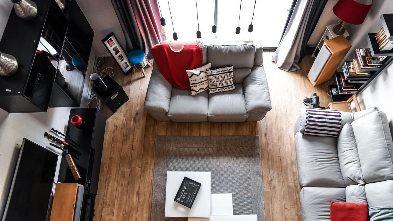 Photo of Livingroom in La Bouilladisse