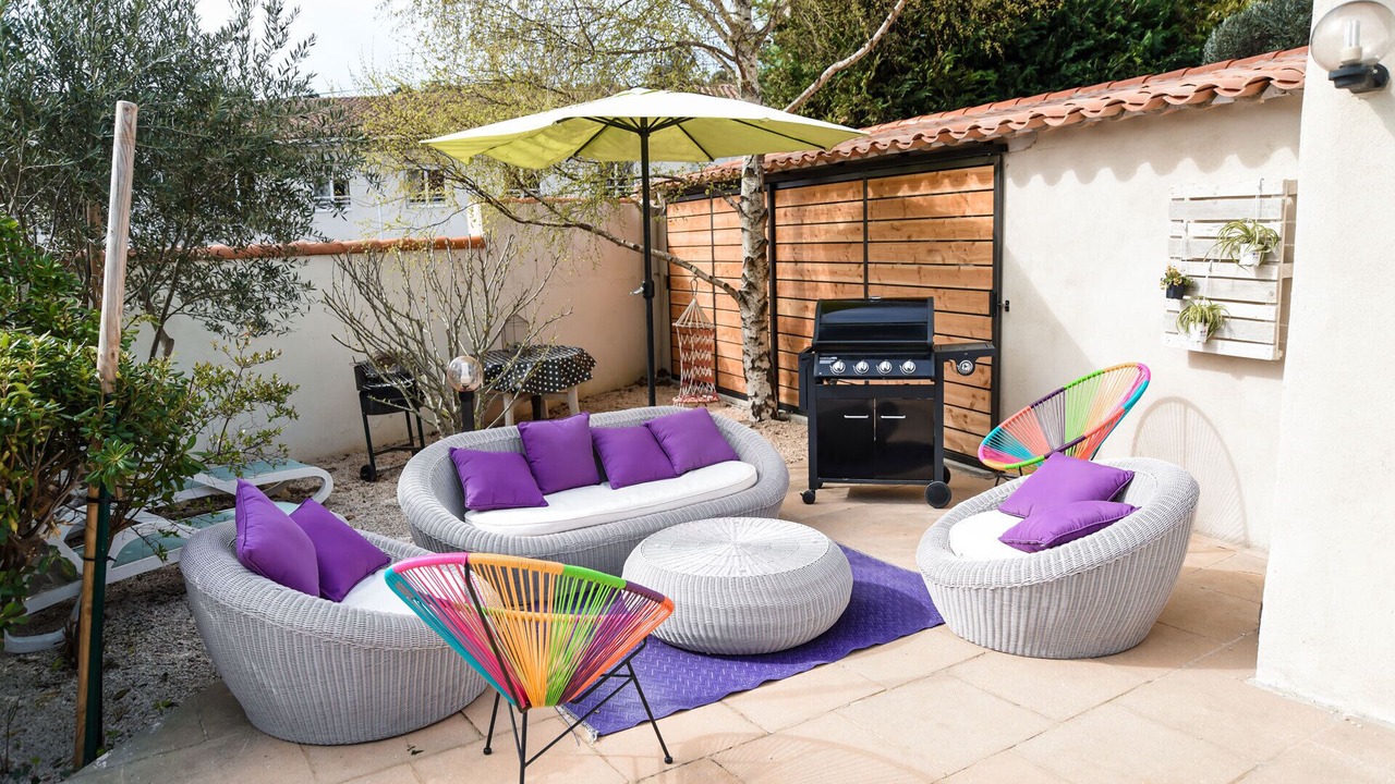 Photo of Patio Balcony in La Bouilladisse